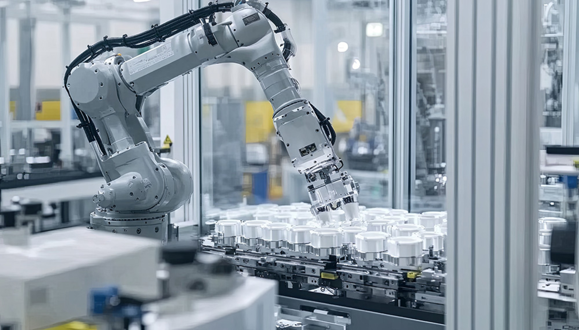 Auto&shy;matisierungs&shy;technik bei Muster Elektro in Musterstadt