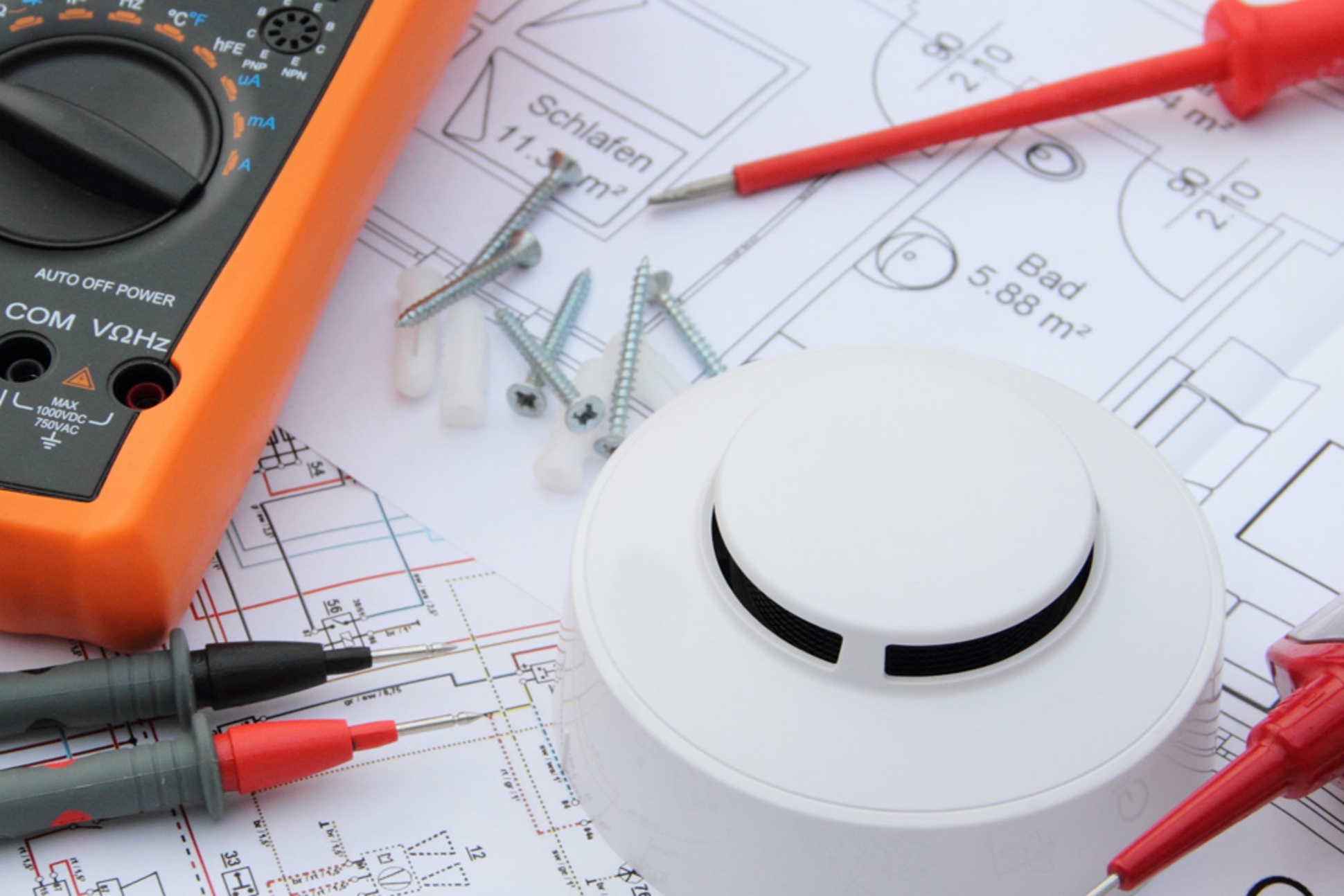 Planung bei Muster Elektro in Musterstadt