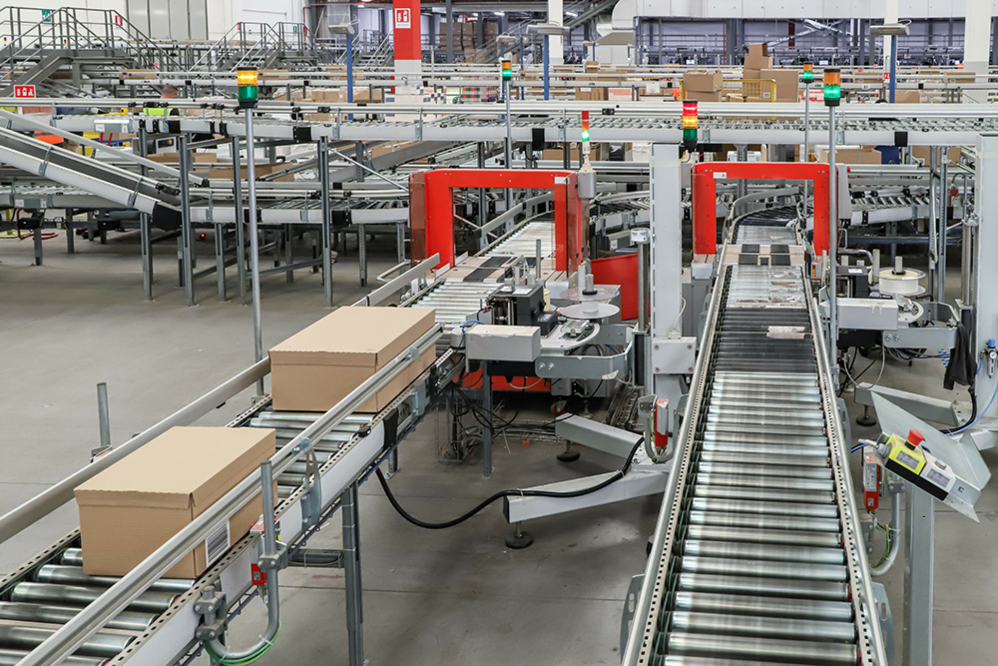 Antriebs&shy;technik bei Muster Elektro in Musterstadt