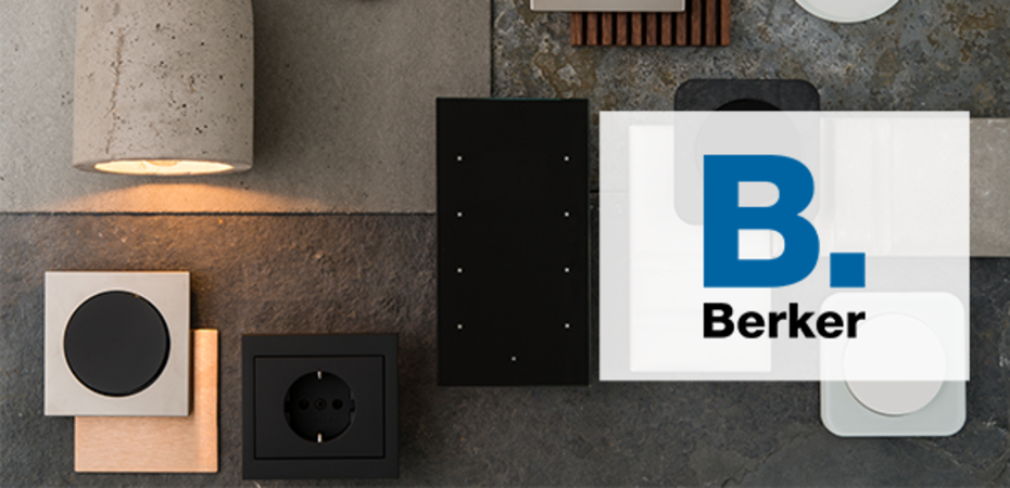 Berker bei Muster Elektro in Musterstadt